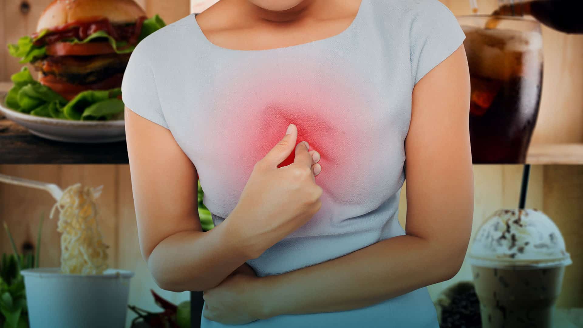 Síntomas de la angina de pecho