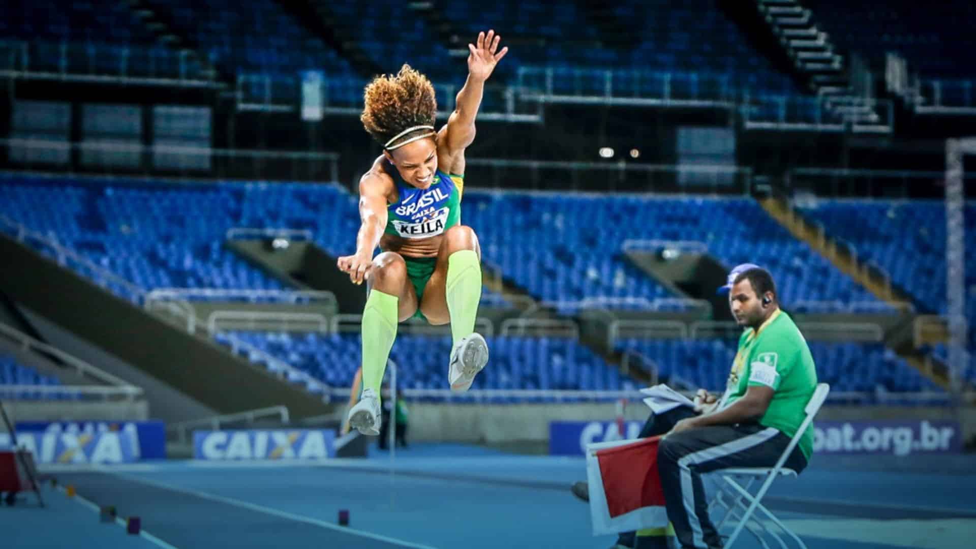 El corazón del atleta