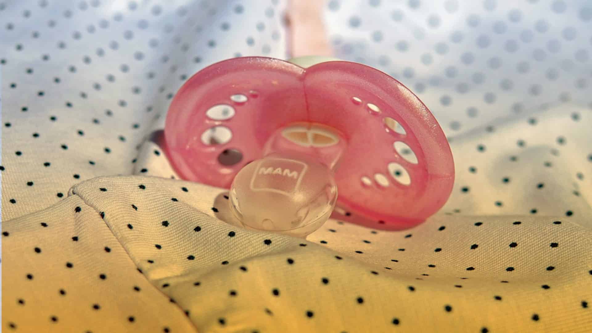 Soplo en el corazón del bebé