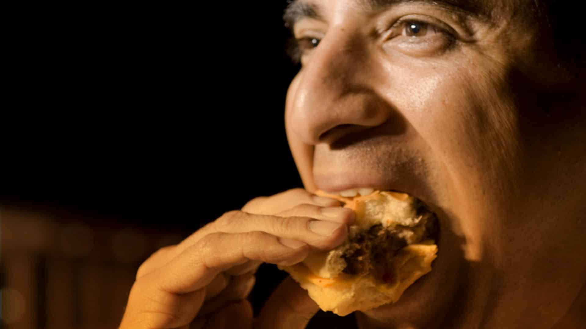 Síndrome del atracón y del comedor nocturno