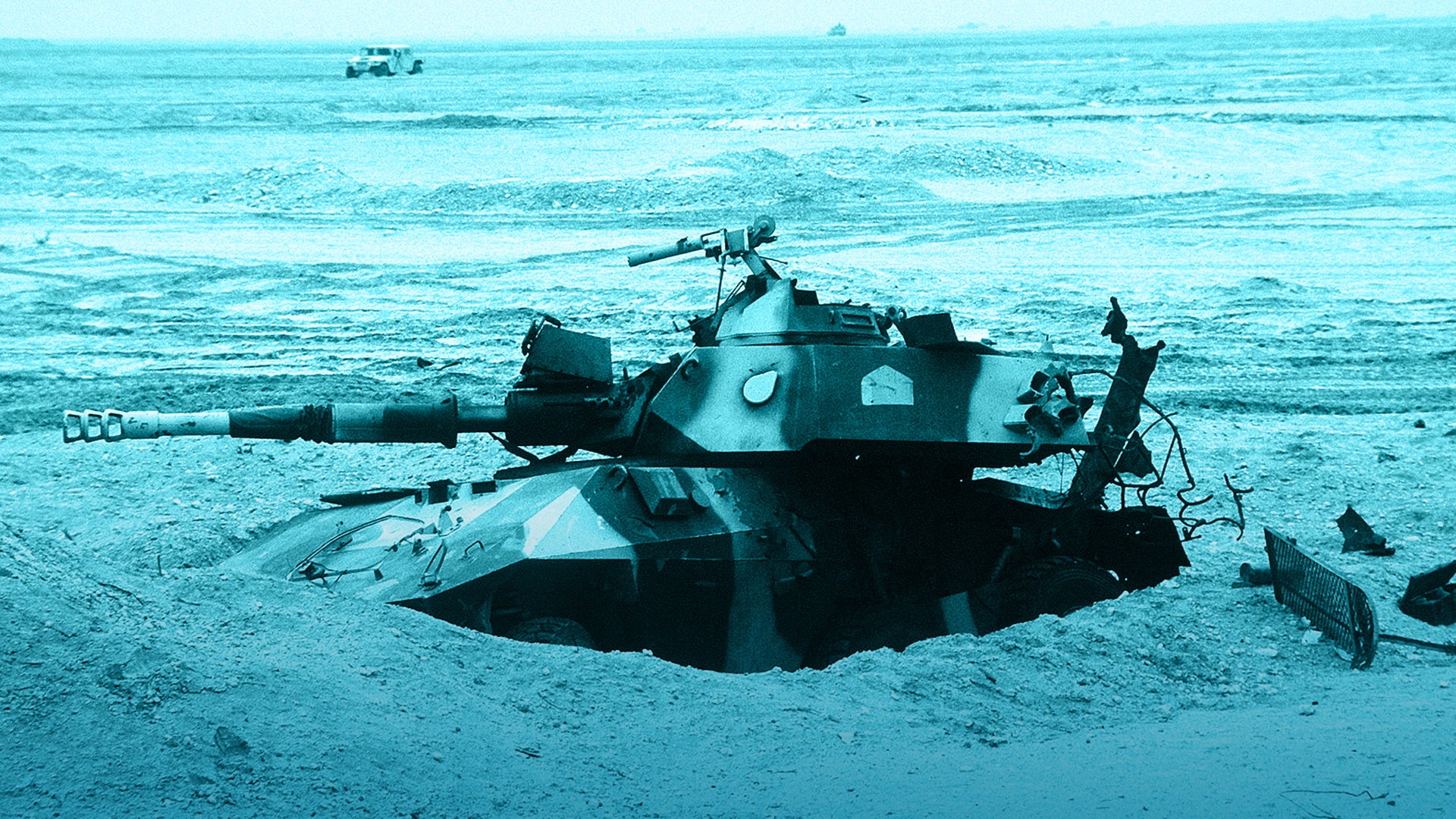 Investigadores trabajan para encontrar un tratamiento para la enfermedad de la guerra del Golfo