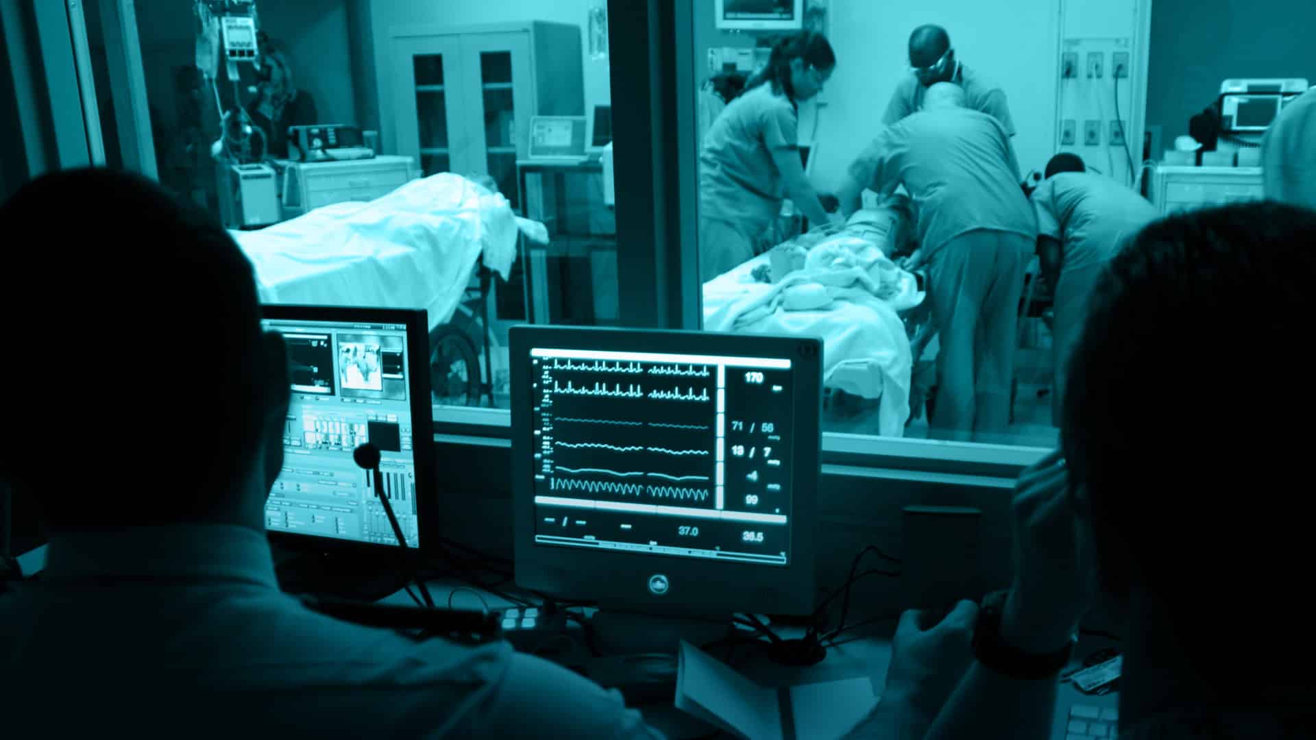 Hospital implementa novedoso sistema de videovigilancia para las habitaciones de pacientes con demencia y abstinencia alcohólica