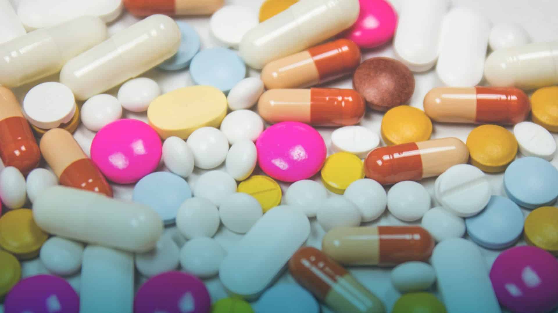 ¿Qué es la polifarmacia?