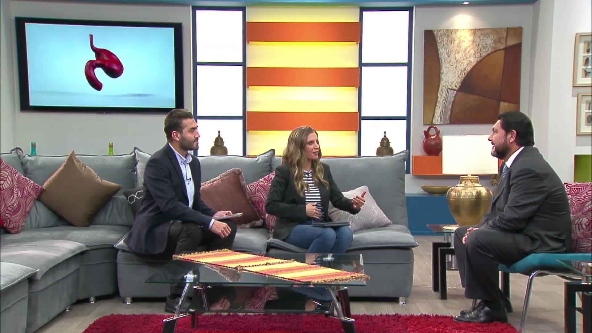 Causas de la hernia hiatal