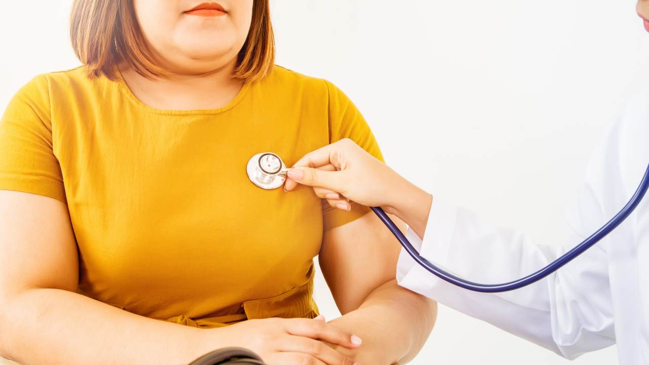 La obesidad dobla el riego de padecer insuficiencia cardiaca