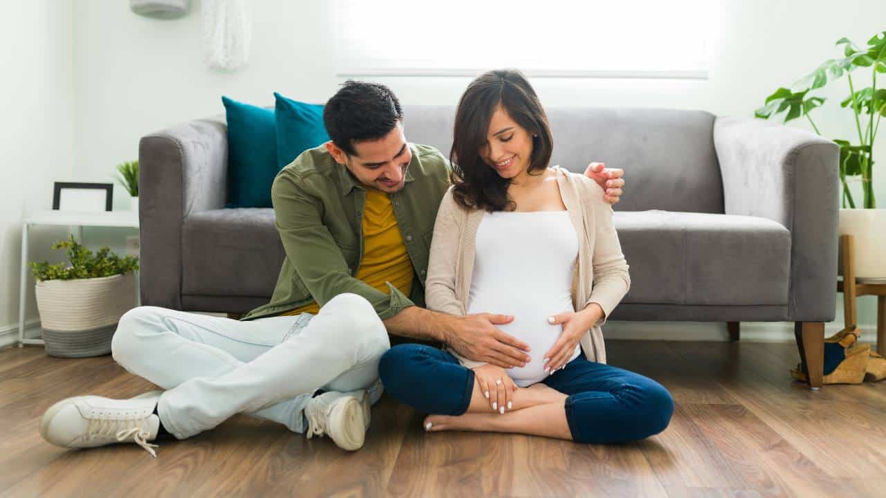¿Qué cambios debemos hacer en casa cuando nace un bebé?