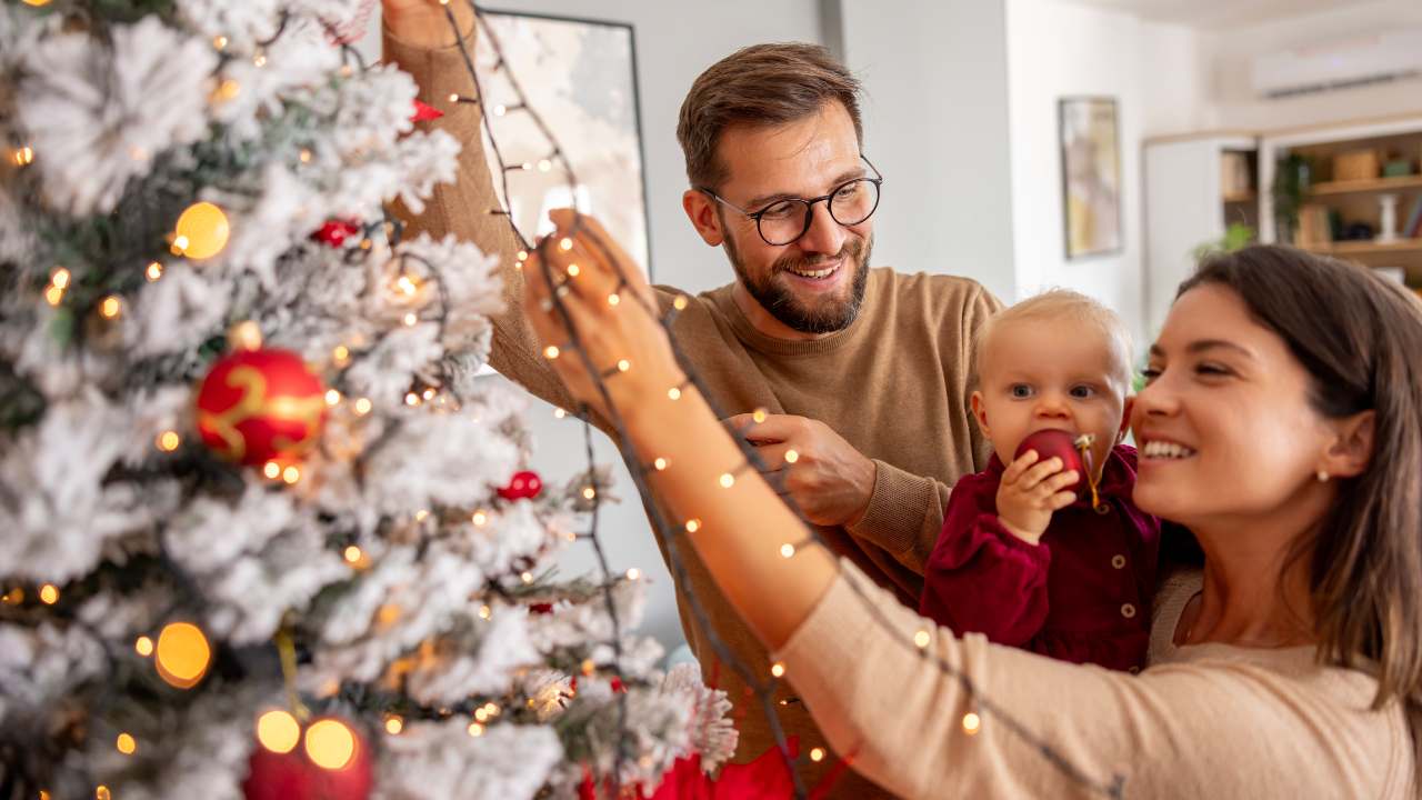 Consejos para una Navidad saludable