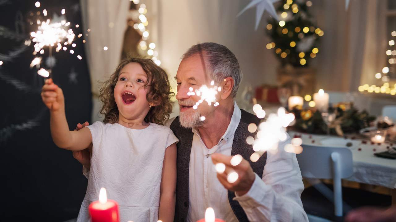Cuida tu salud mental durante las fiestas navideñas