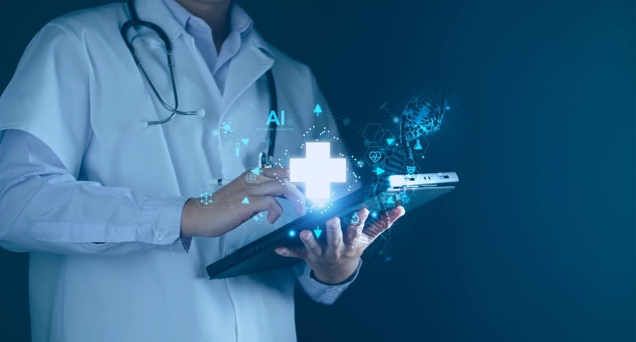 La inteligencia artificial en salud, ¿ha llegado para quedarse?