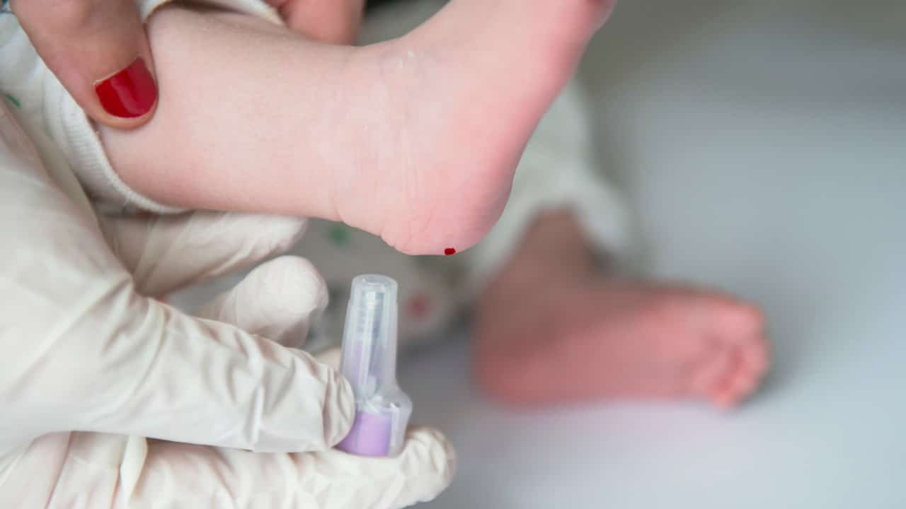 ¿En qué consiste la prueba del talón o cribado neonatal?