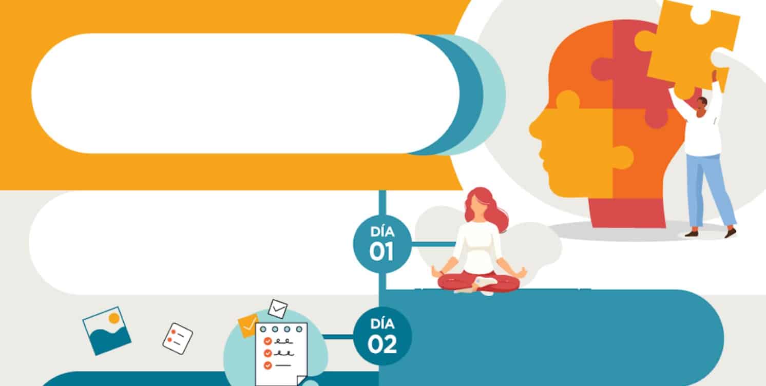 7 días, 7 minutos de mindfulness
