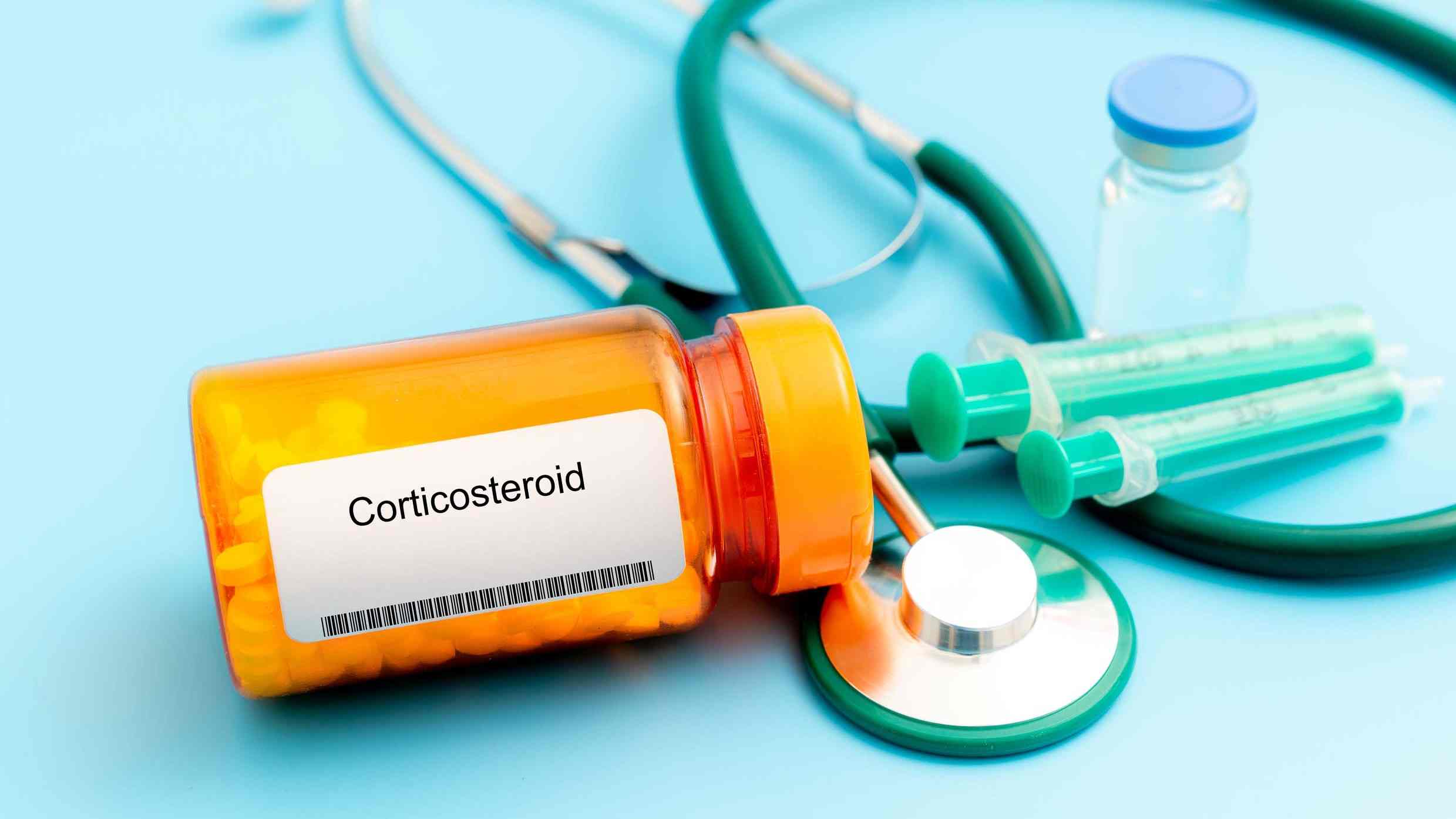 Corticoides: ¿Qué son y para qué se usan?