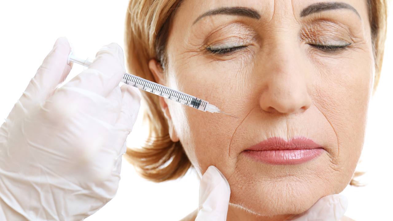 Secretos de belleza: ácido hialurónico, botox y colágeno en la cara
