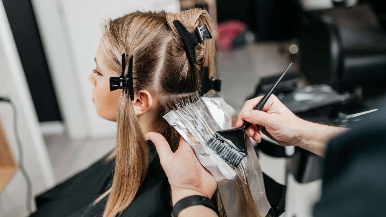 El tinte del cabello: mitos y verdades