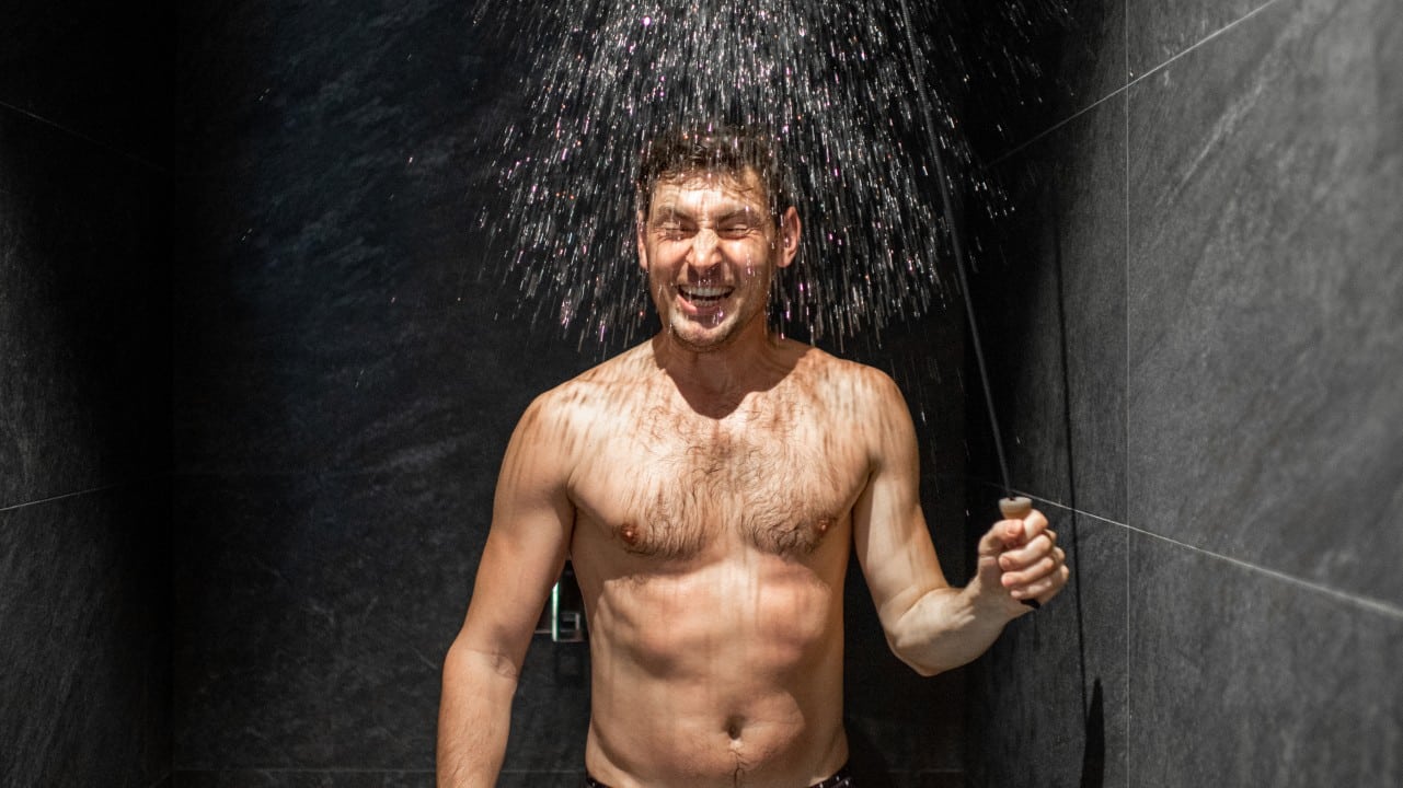 Los beneficios de darte un baño frío