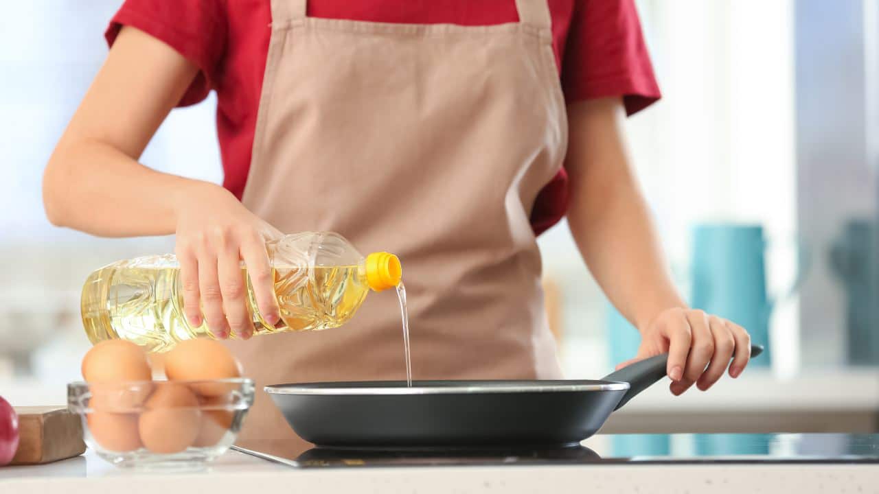 Conoce para que sirve cada aceite en la cocina