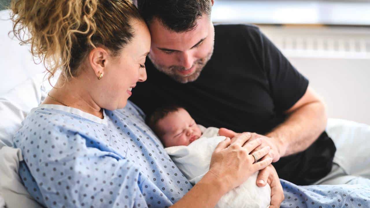 Microbiota del bebé: ¡Papá también importa!