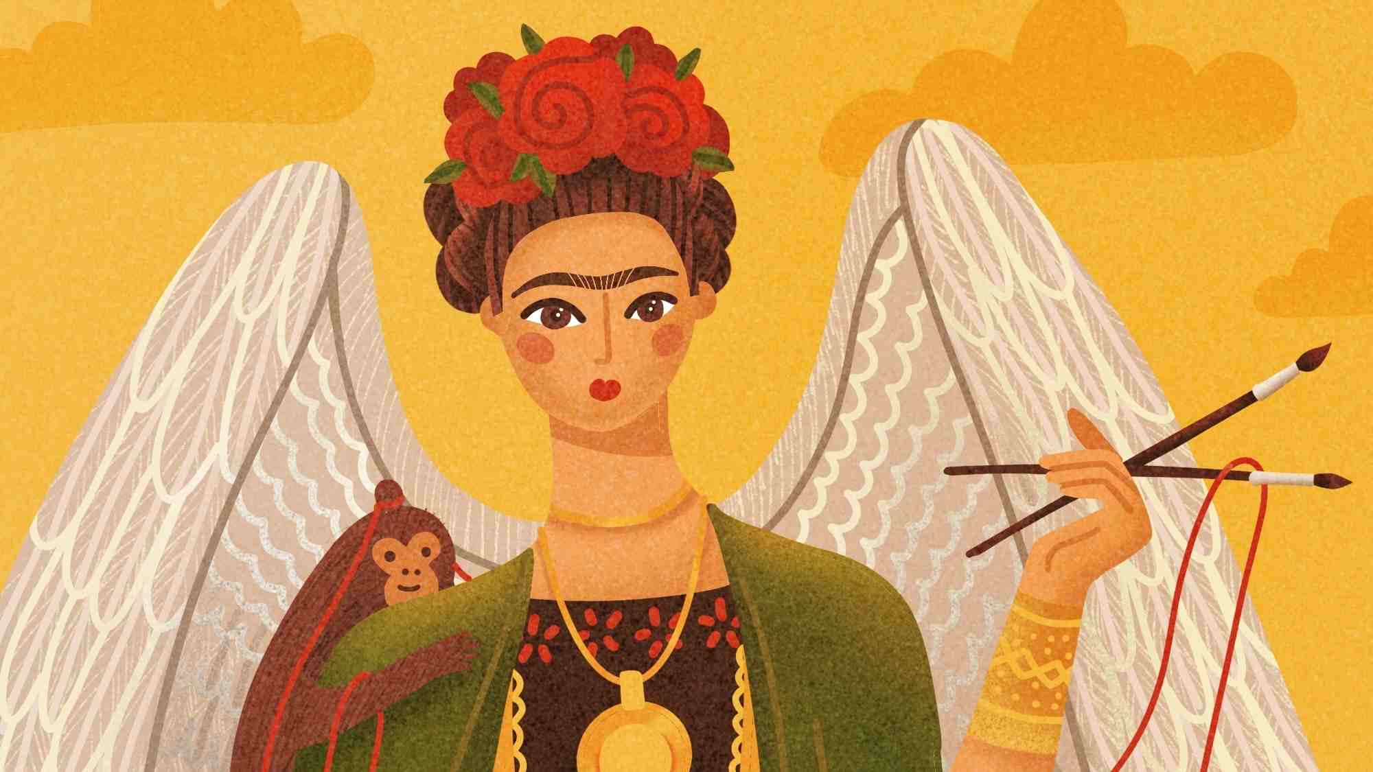 Frida Kahlo síndrome de la cola de caballo diagnóstico 70 años después