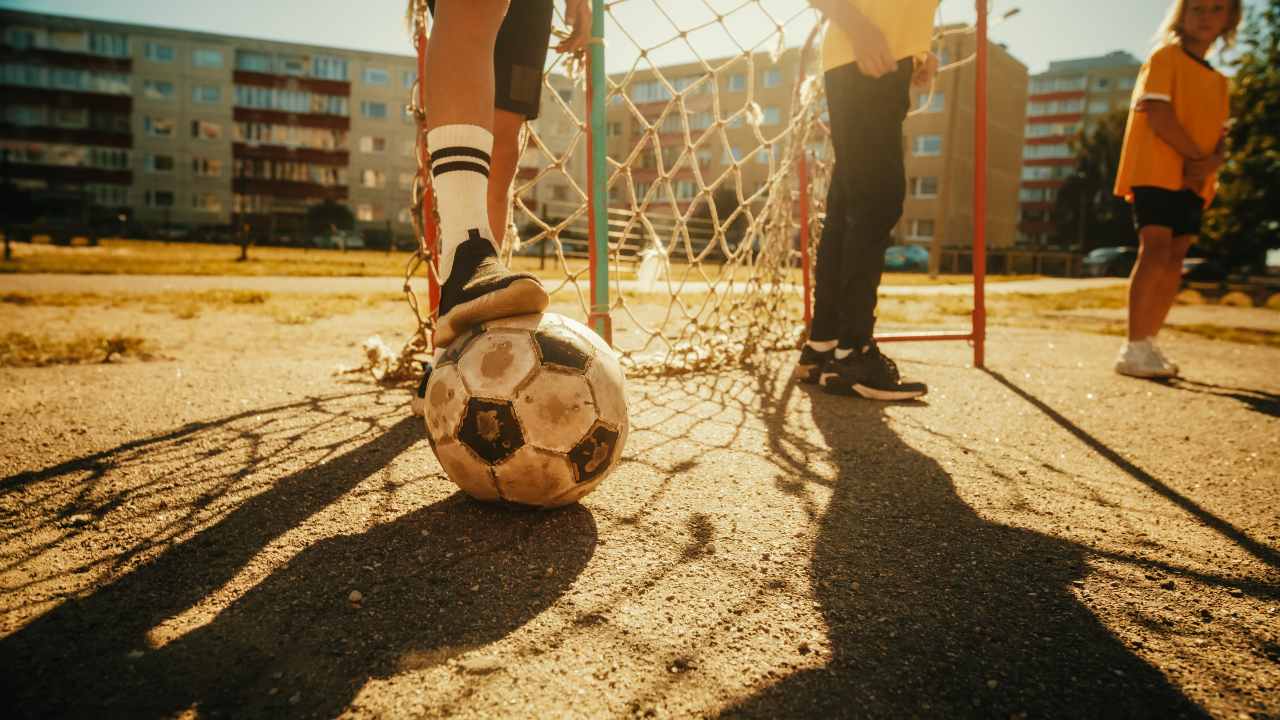 Un programa de fútbol mejora la reintegración de los presos en la sociedad