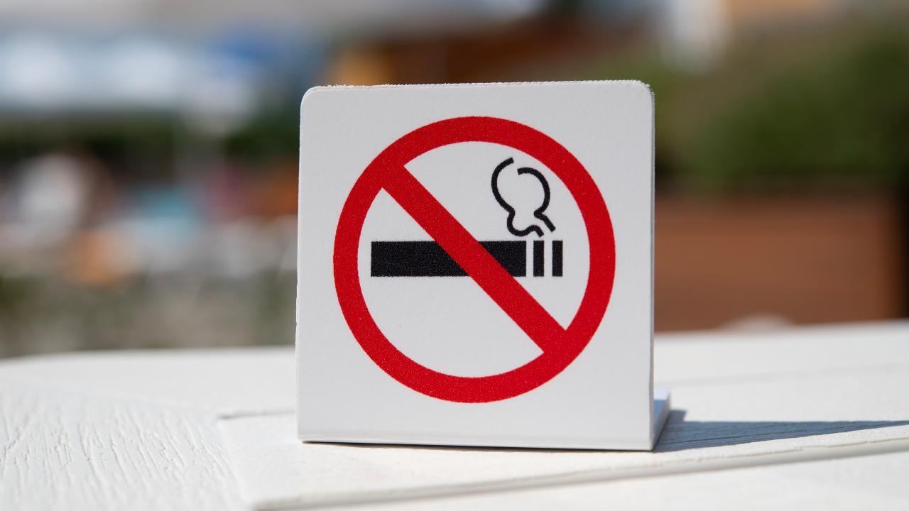 Prohibición del tabaco y prevención de muertes por cáncer de pulmón