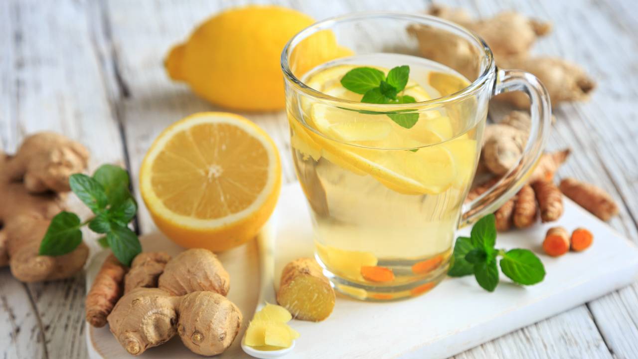 Recetas para fortalecer el sistema inmune con alimentos naturales.