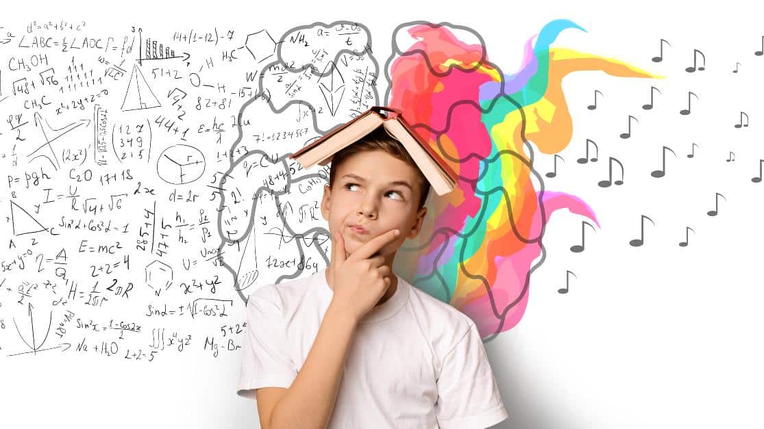 maduración cerebral en adolescentes durante la pandemia