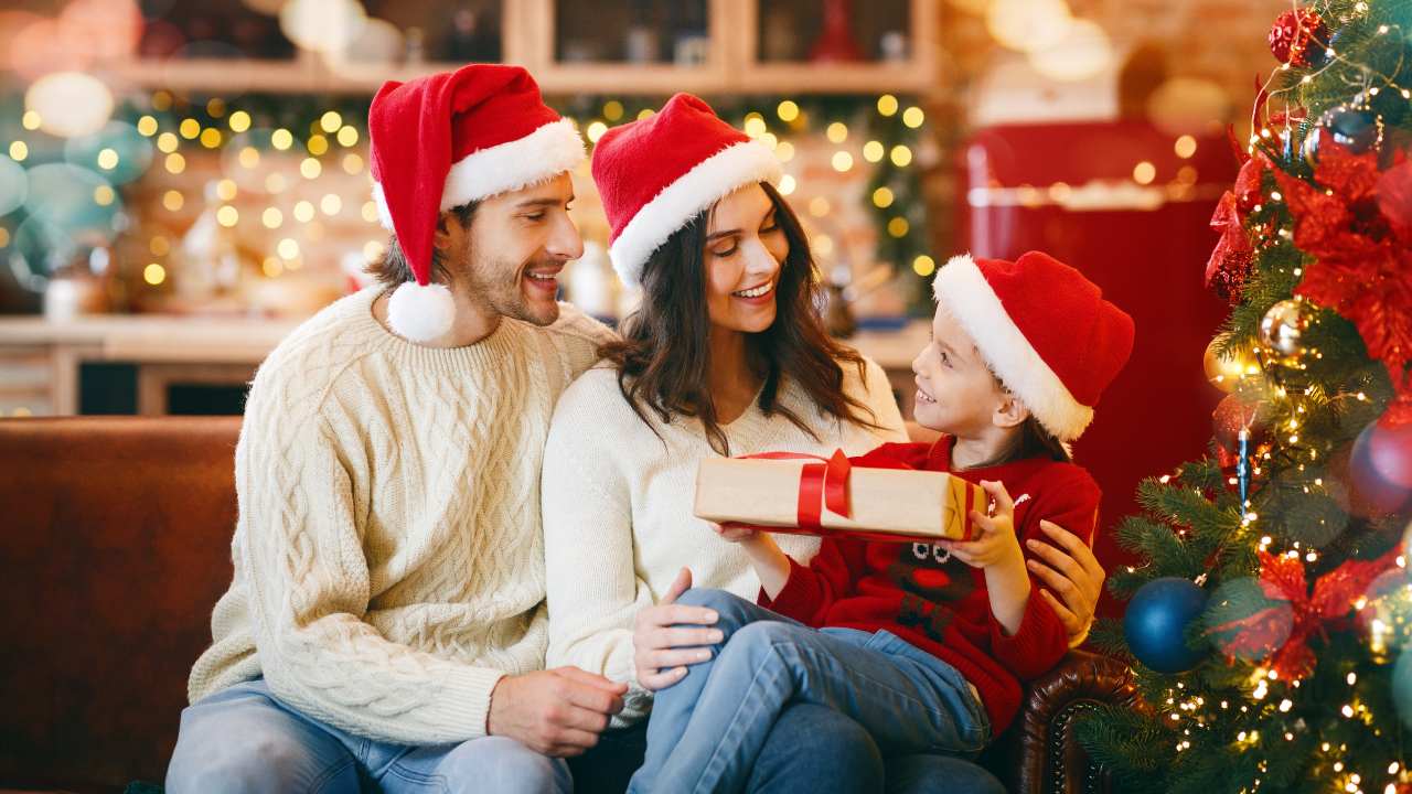 Cómo elegir regalos saludables para niños
