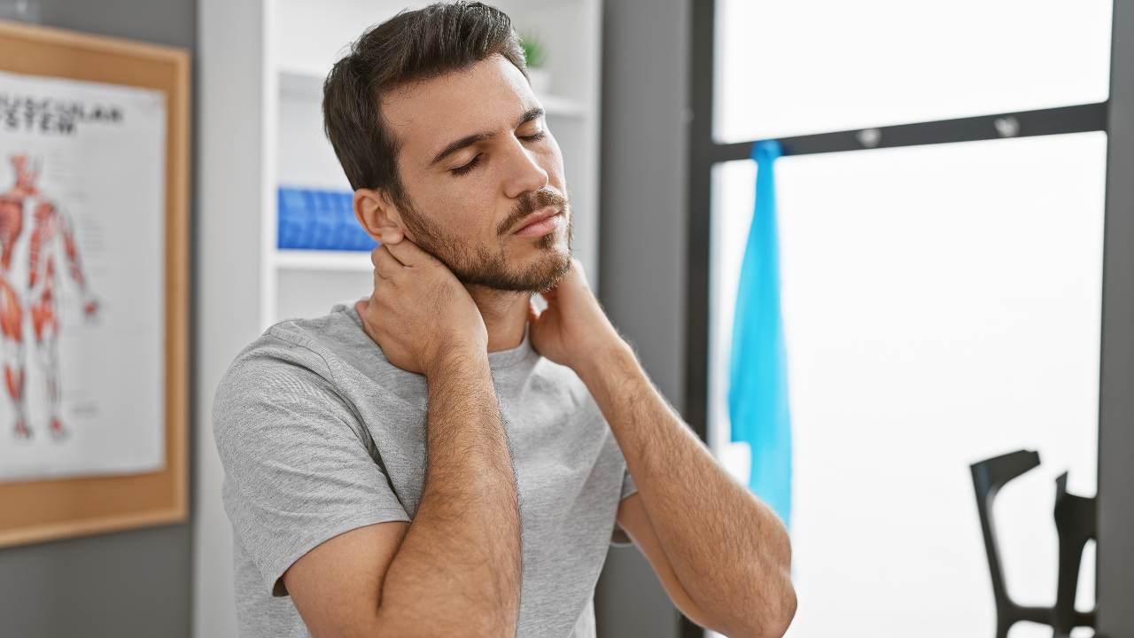 Consejos y prevención para evitar dolor de cuello.