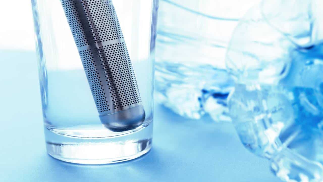 Efectos del agua ionizada en la salud y el deporte