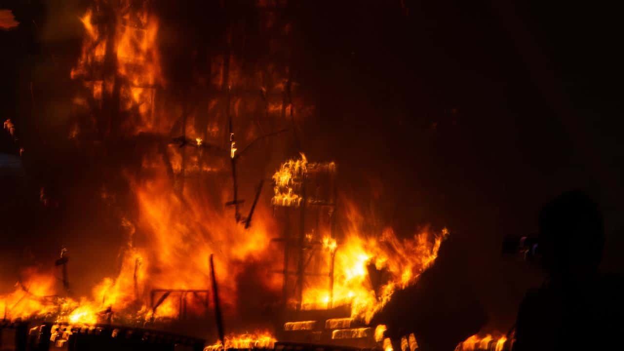 Cómo proteger tu salud durante incendios
