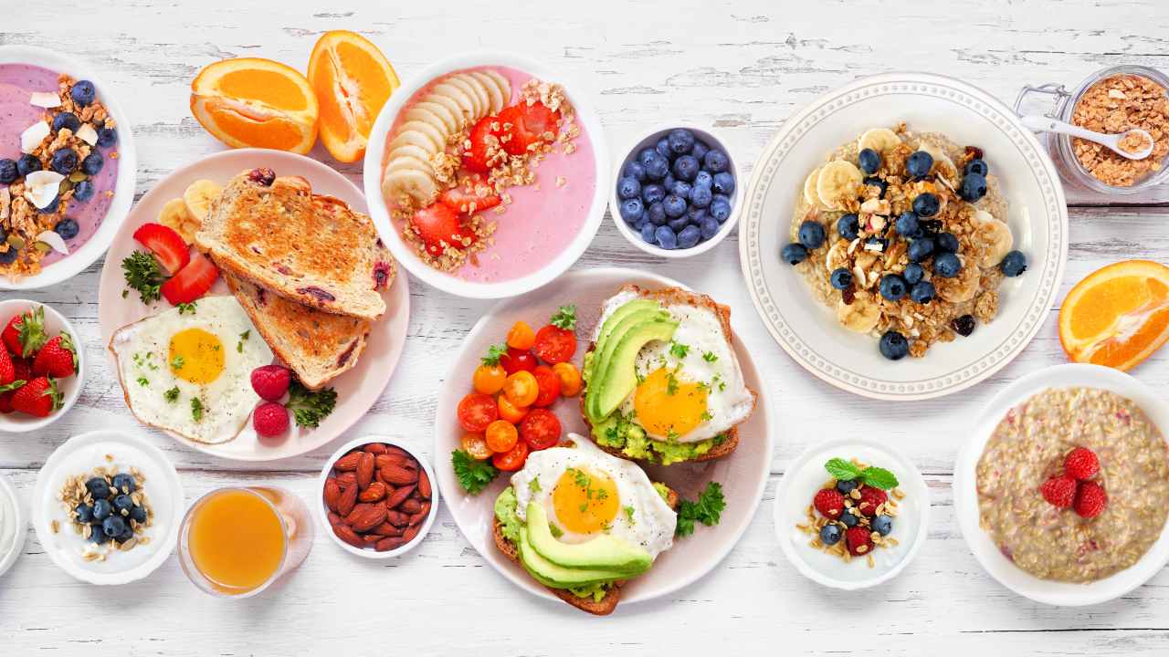 Un desayuno saludable y equilibrado reduce el riesgo cardiovascular.