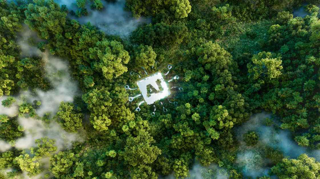 impacto ambiental inteligencia artificial