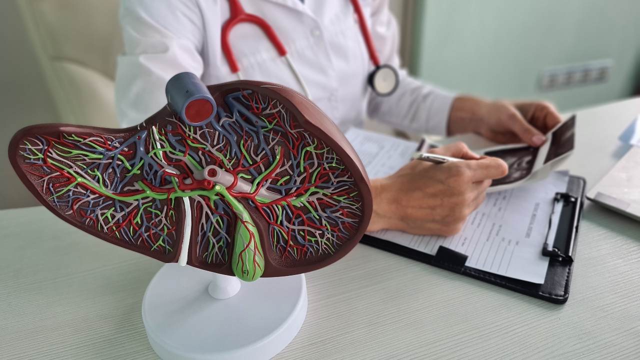 Representación de la hepatitis autoinmune y su tratamiento