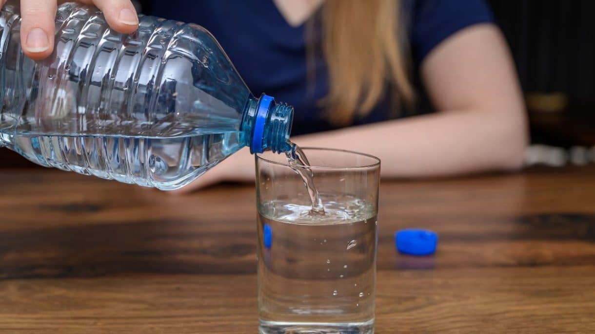 microplásticos en el cuerpo