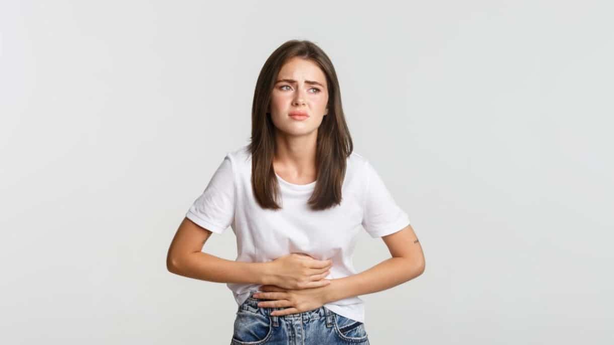 síndrome del intestino irritable en mujeres