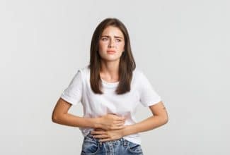 síndrome del intestino irritable en mujeres