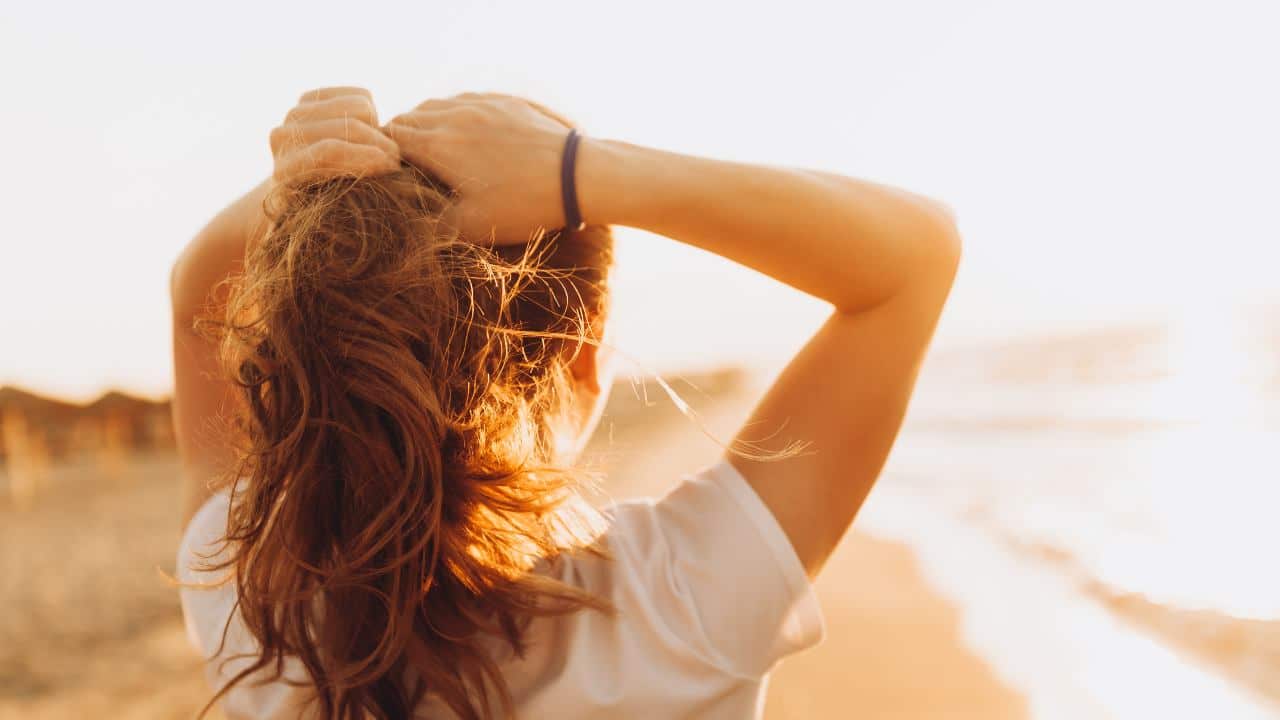 vitamina D para el cabello y el ánimo