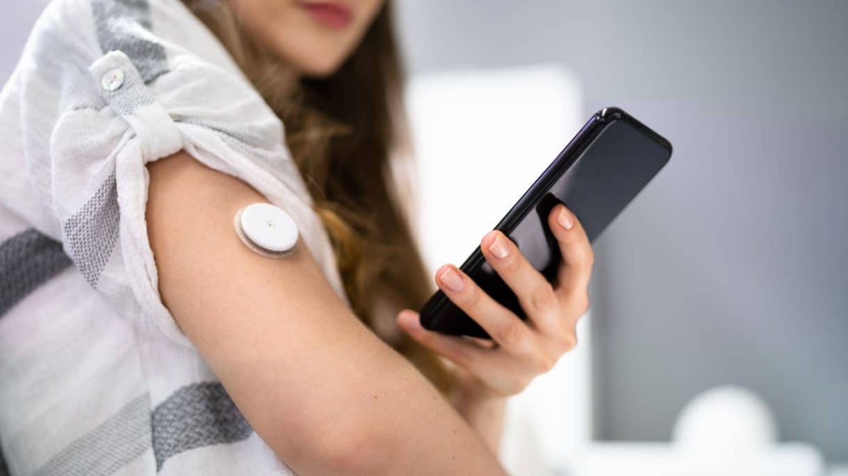 Monitoreo continuo de glucosa y control de diabetes