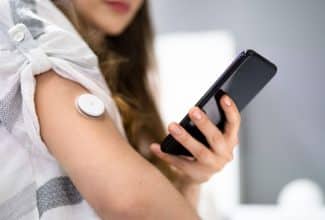 Monitoreo continuo de glucosa y control de diabetes