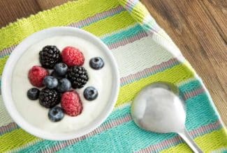 beneficios de las moras para la piel