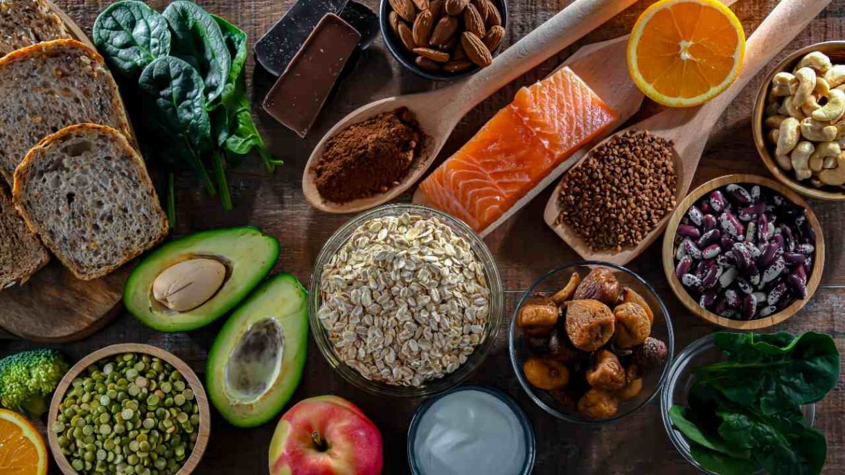beneficios del magnesio en el cuerpo