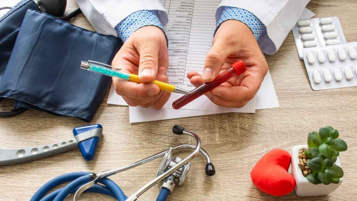 Anemia e inflamación intestinal: síntomas, causas y tratamiento
