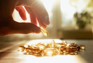 vitamina D y sistema inmunitario actuando como defensa corporal