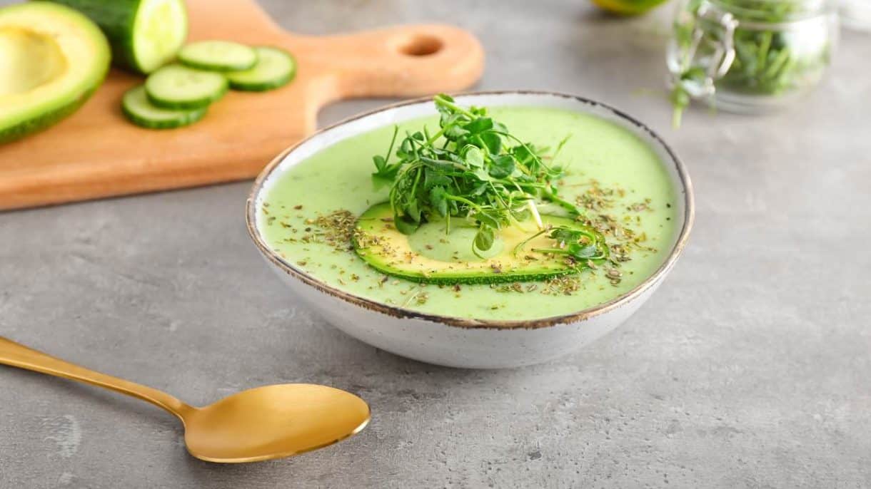 recetas frescas para primavera y verano