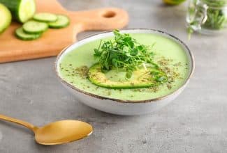 recetas frescas para primavera y verano
