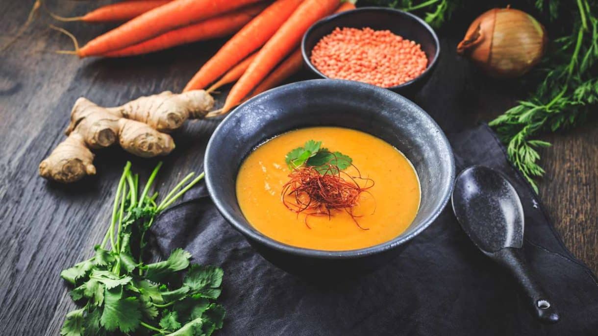 Recetas reconfortantes para otoño e invierno