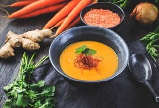 Recetas reconfortantes para otoño e invierno