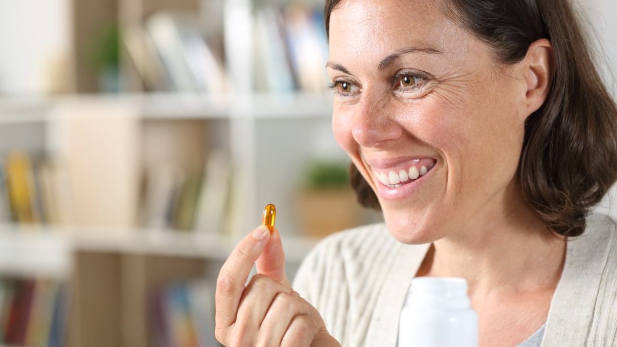 Estudio sobre vitamina D y su efecto en el envejecimiento celular