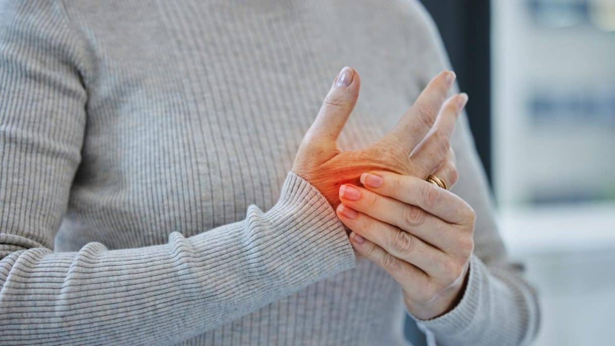 Tendinitis y tendinosis