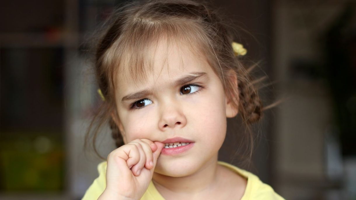 niños ansiosos y ansiedad infantil